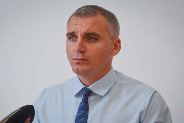 У Сєнкевича виявили пневмонію