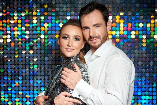 Анна Ризатдинова и Сергей Мельник