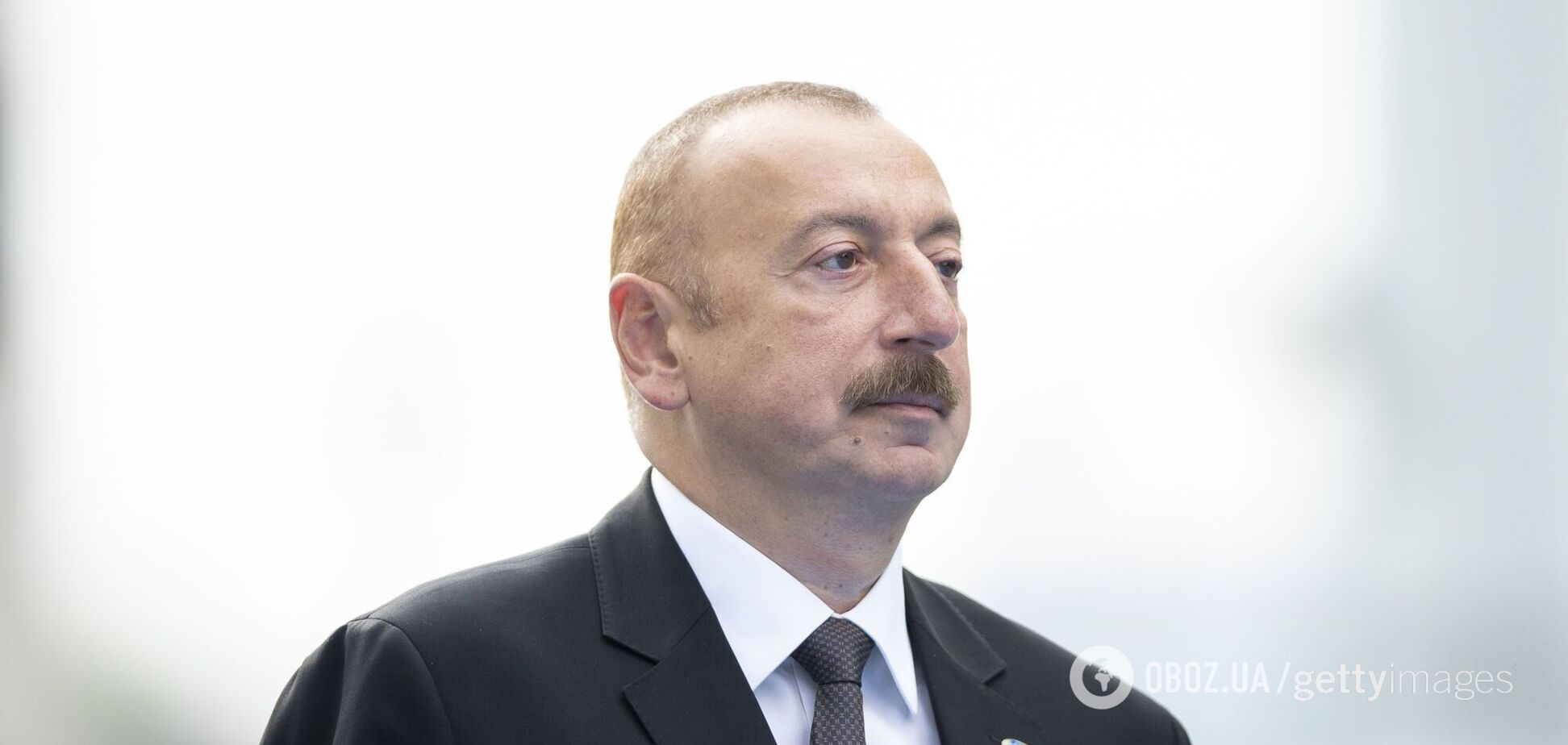 Алиев заявил, что в Карабахе будут миротворцы РФ и Турции