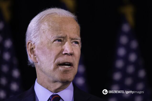 Расследование против Байдена было начато в феврале