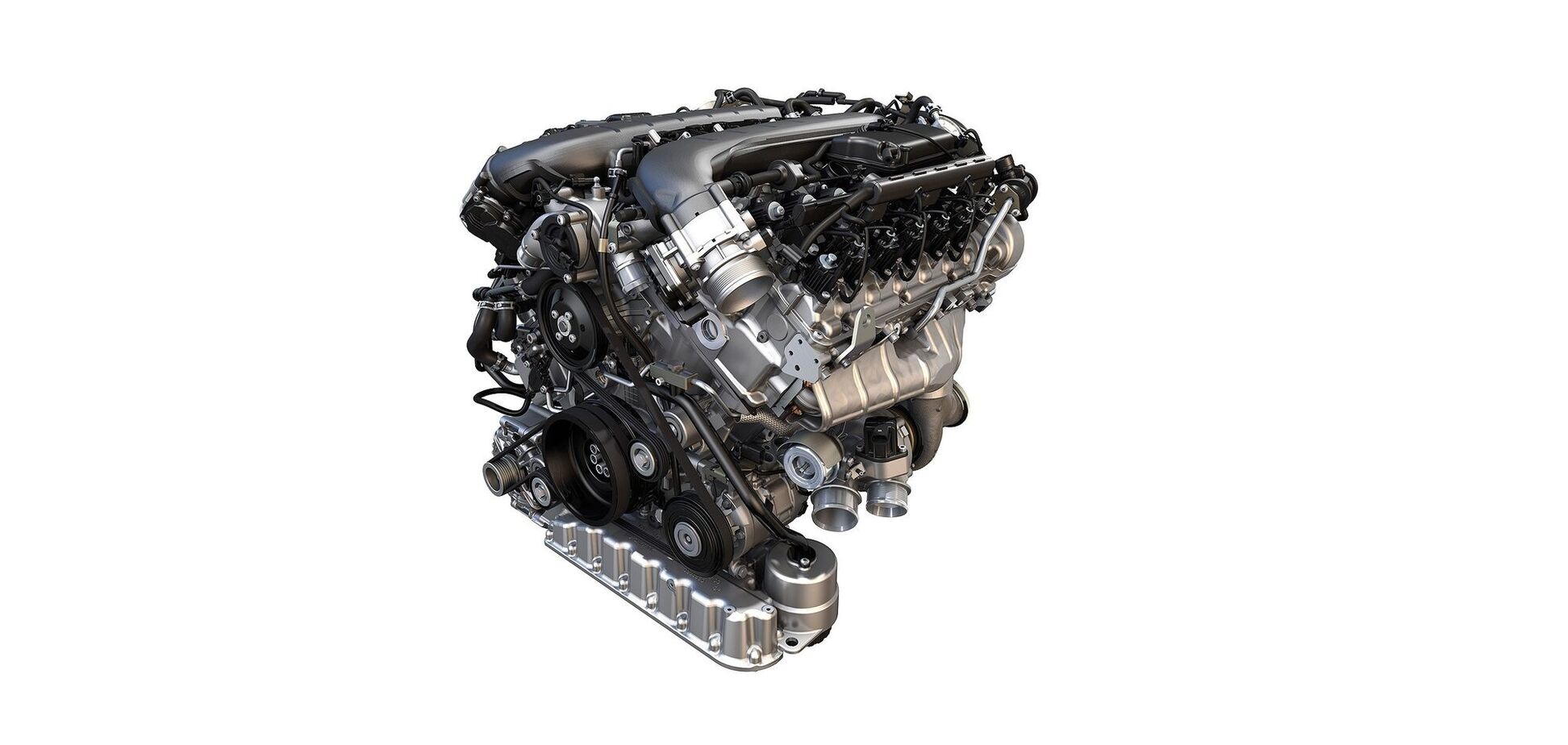 Volkswagen 'поставил крест' на легендарном двигателе W12