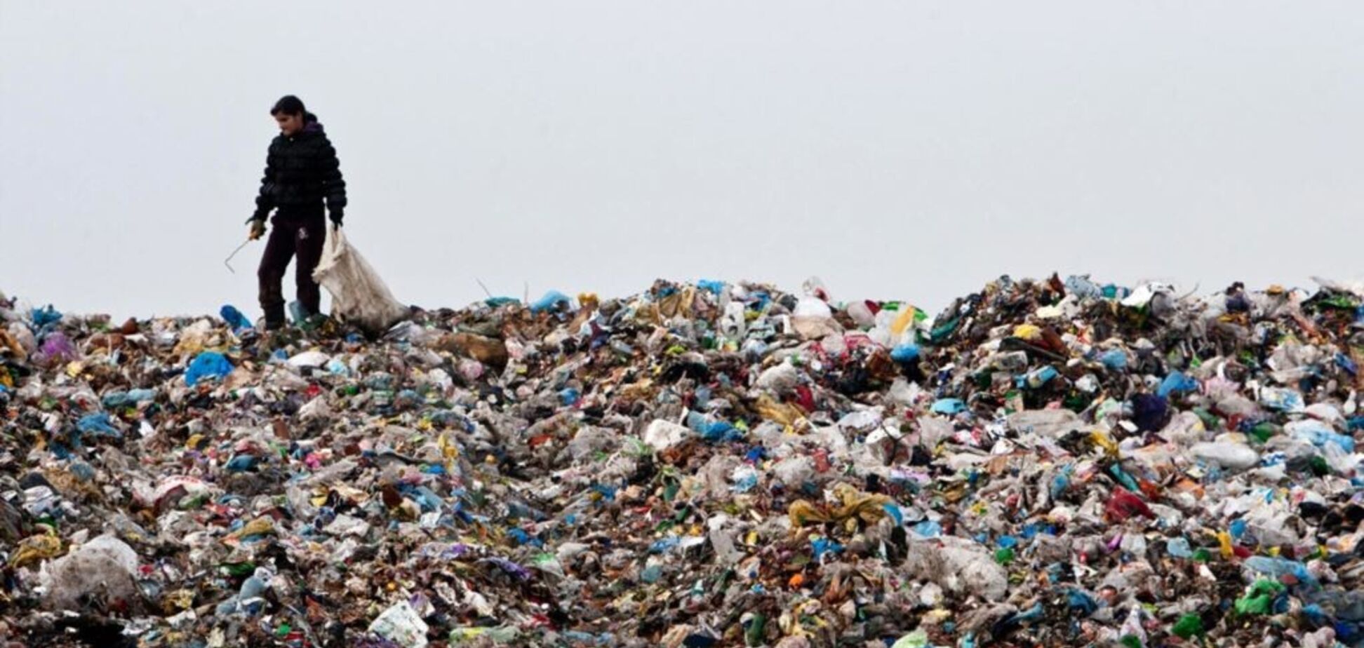 Україна потопає в смітті, вирішити проблему можуть заводи з переробки відходів,  – Абрамовський