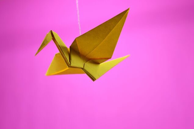 Всемирный день оригами отмечается с 1980 года
