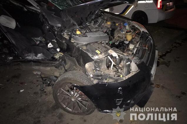 ДТП в Одессе