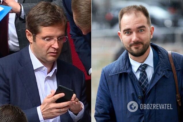 Александр Юрченко и Андрей Холодов