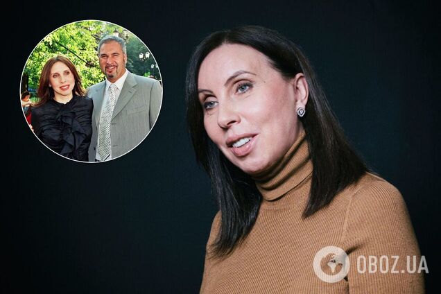 Экс-супруга Меладзе рассказала, как пережила развод с артистом