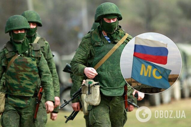 Российские военные принимали участие в аннексии Крыма и оккупации Донбасса