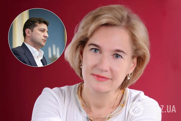 Голубовська розповіла, що потрібно робити для подолання COVID-19