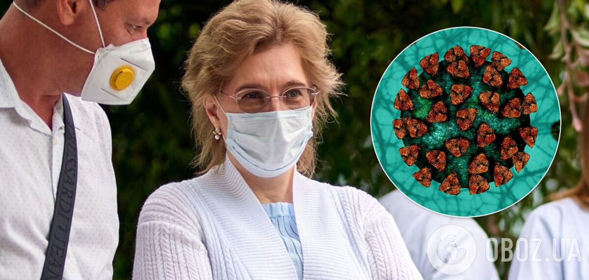 Голубовская отметила, что агрессивность коронавируса будет расти