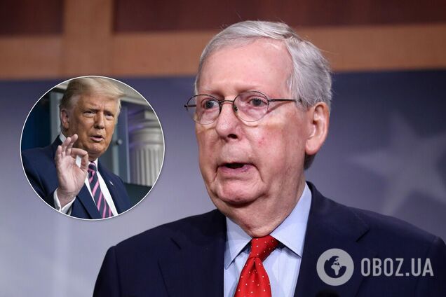 Макконелл считает, что Трамп имеет право оспаривать результаты выборов