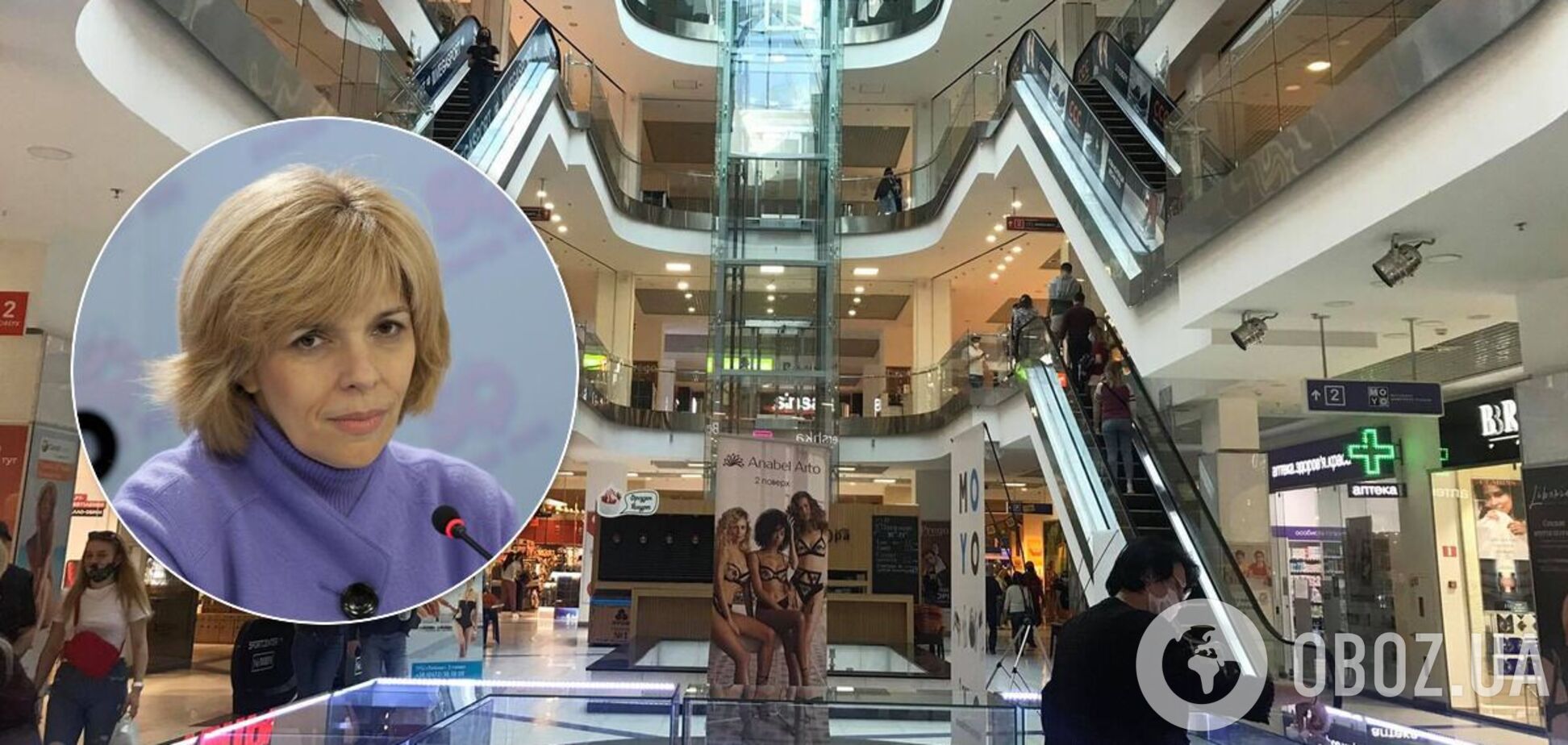 Богомолець закликала ввести локдаун в Україні: не залишилося ні сил, ні ліжок