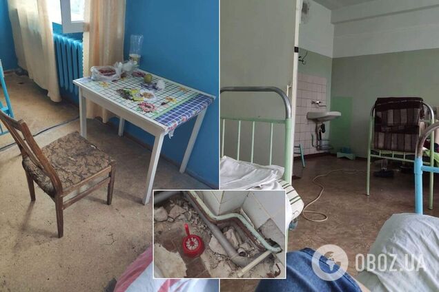 Інфекційна лікарня в Харкові