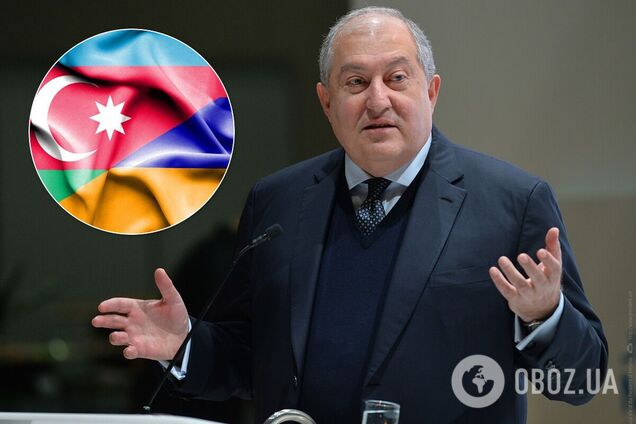 Перемирие в Нагорном Карабахе