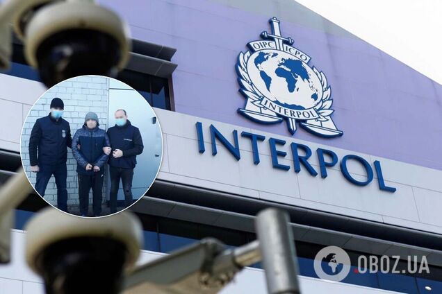 На Харьковщине задержали иностранца из базы Интерпола. Фото