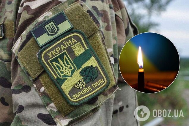 Смерть військового на Житомирщині