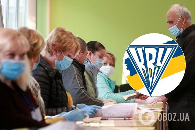 Результати місцевих виборів в Україні