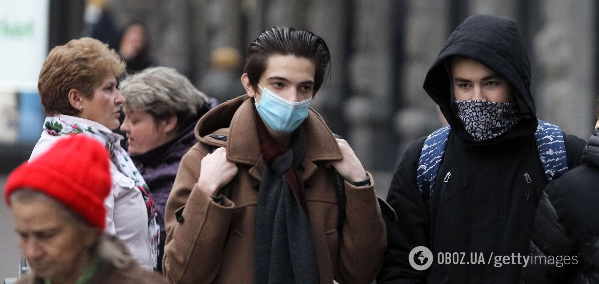 Коронавірус у Києві