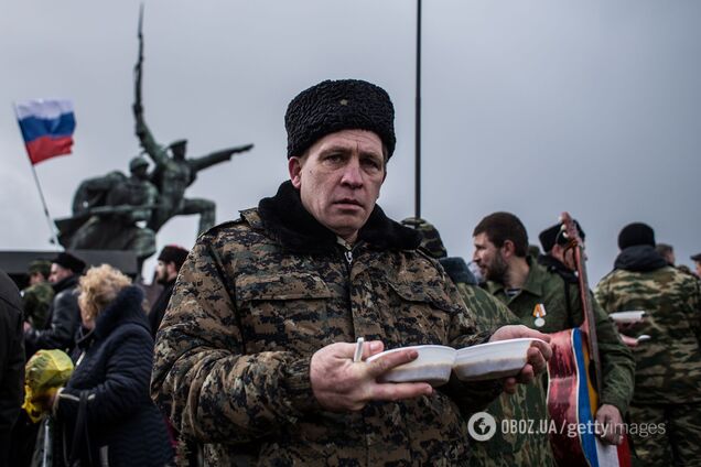 В Крыму показали, чем кормят в местных больницах