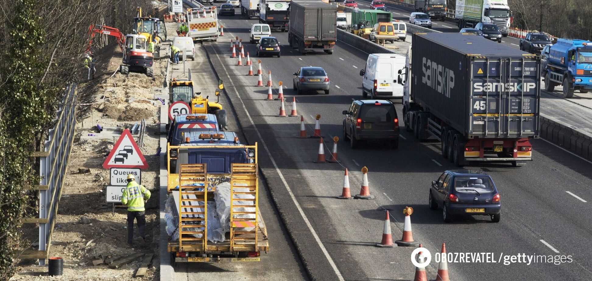 В Україні побудують шість платних автобанів: скільки доведеться платити