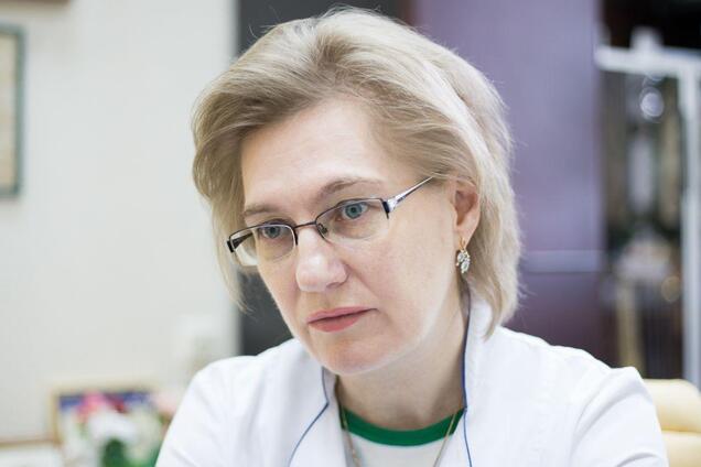 Инфекционист Ольга Голубовская