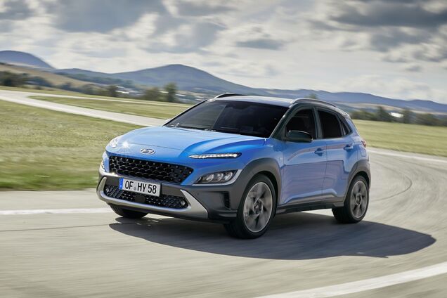 Hyundai представит 12 новинок до конца 2021 года