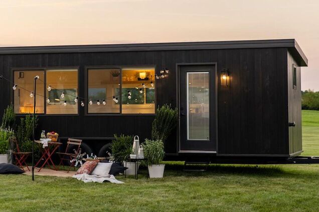 IKEA показала уютный дом на колесах