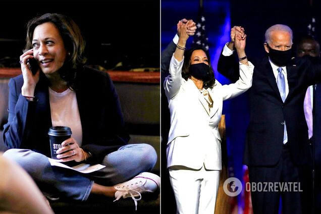 Главные секреты стиля, интересные факты и резонансные дела Камалы Харрис