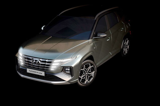 У кроссовера Hyundai появится спортивная версия