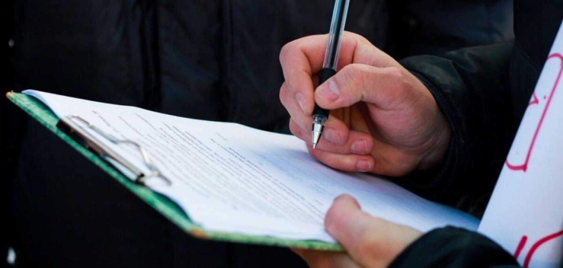 Опитування показало, якими були б результати виборів, якби вони були найближчим часом