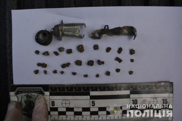 Взрыв произошел на территории одного из предприятий