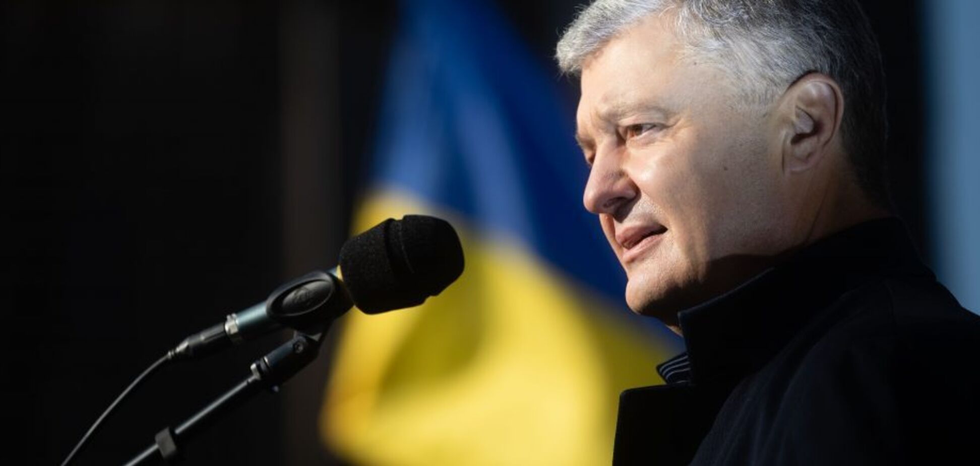 Порошенко заявив, що 'ЄС' єдина партія, що наростила свою підтримку у всіх регіонах країни