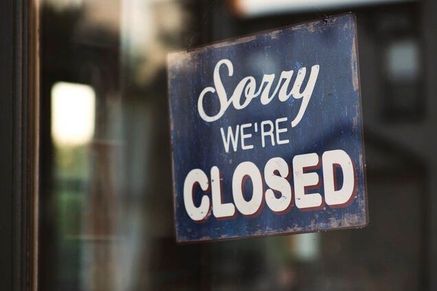 Найбільше від карантину вихідного дня втратять ресторани й кафе