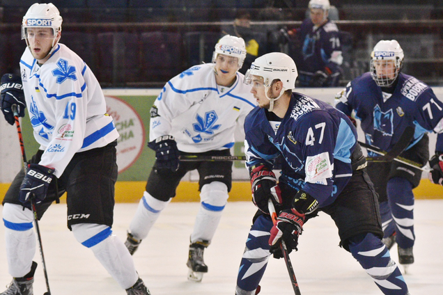 'Крижані Вовки' - 'Сокіл'