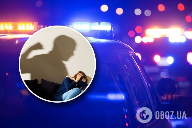 убийство в Киеве на Оболони