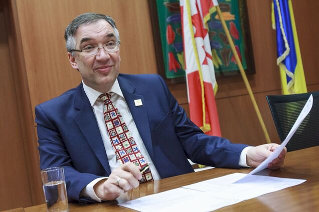 Роман Ващук раскритиковал общественные организации в Украине