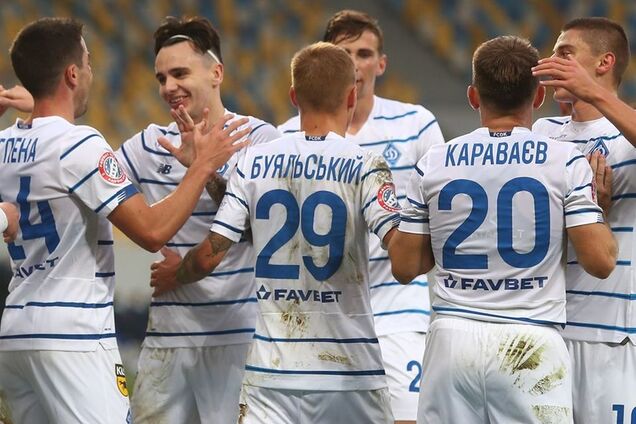 8 футболістів 'Динамо' вилікувалися від коронавiрусу