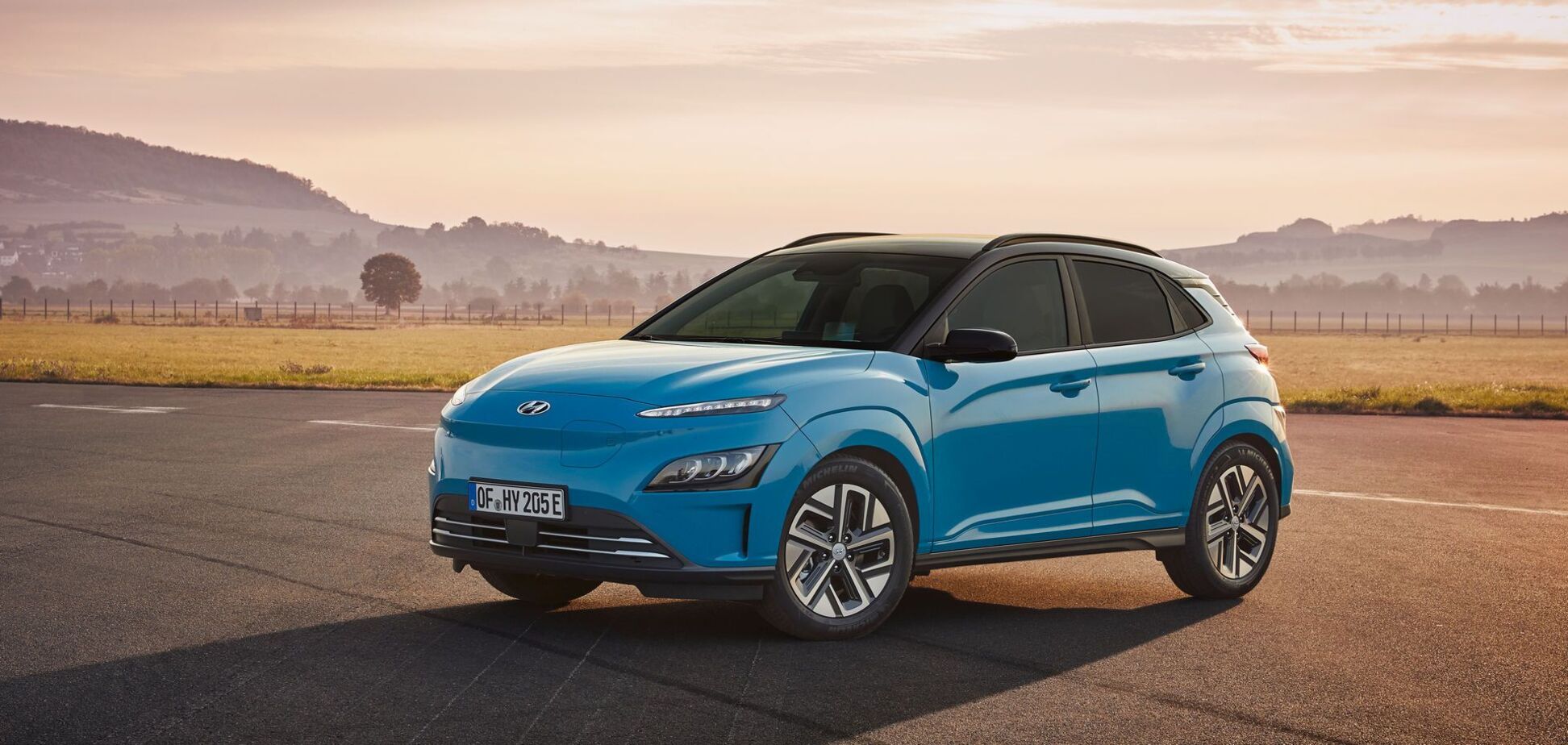 Hyundai улучшила и без того популярный электрокроссовер