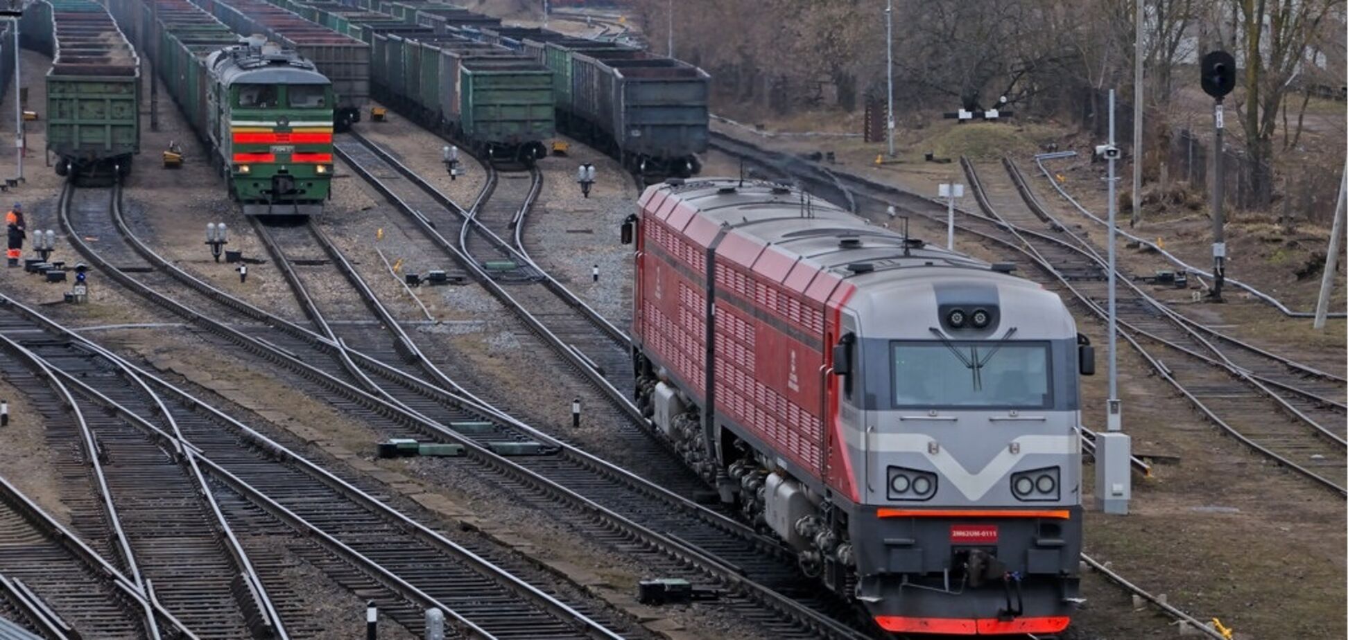 Уряд України має намір закуповувати залізничну продукцію у компанії зі списку санкцій