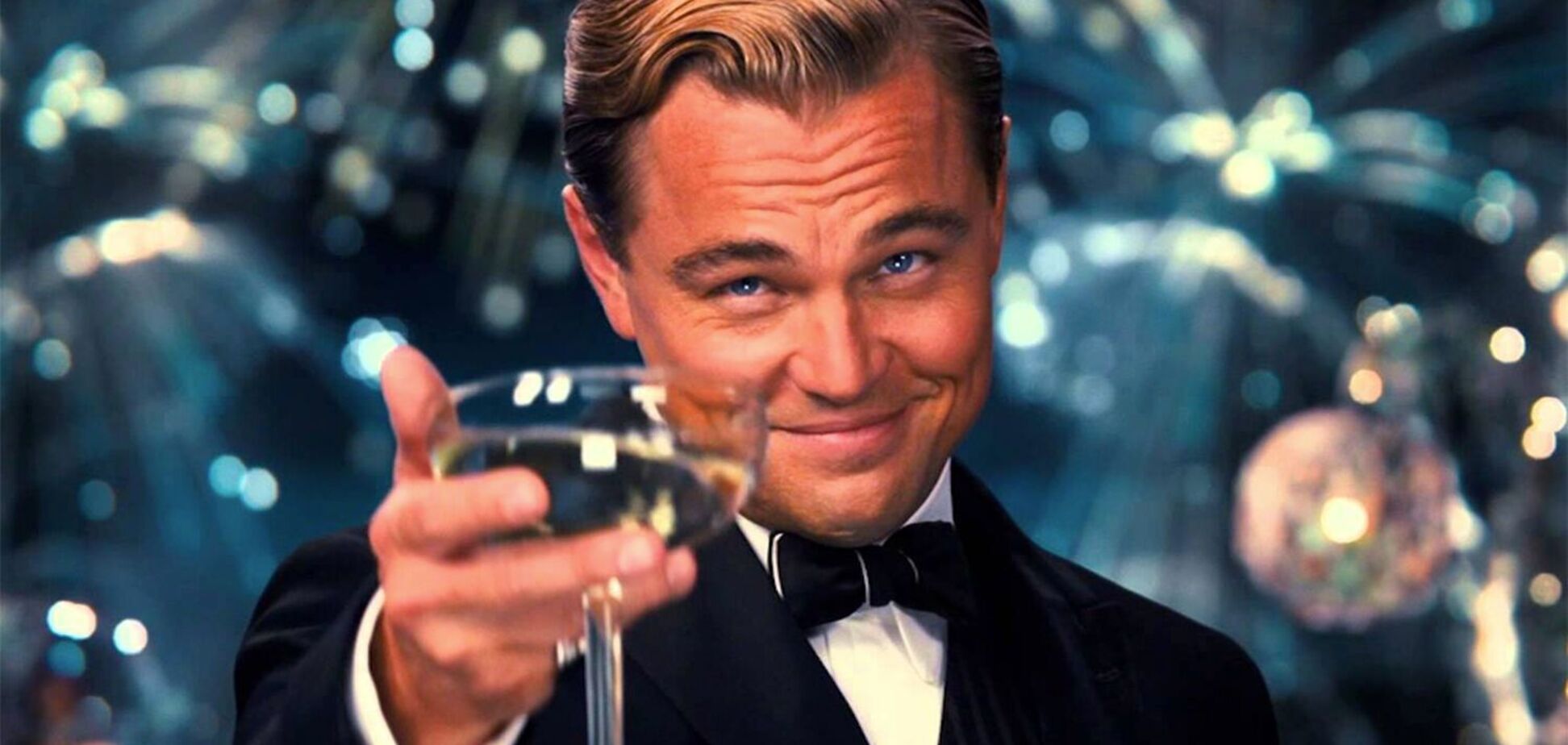 Леонардно Ди Каприо отметил день рождения