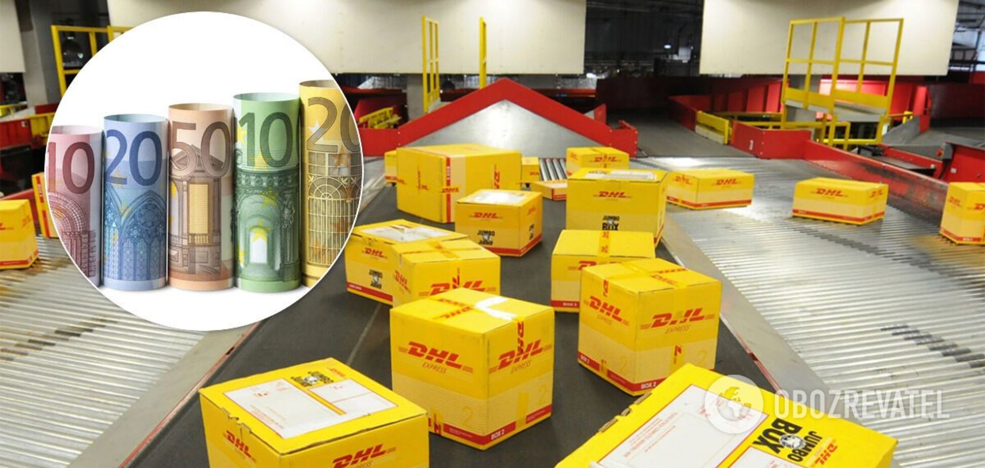 В Украине могут поднять беспошлинный лимит посылок до €300: появился документ