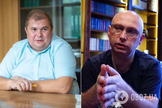 Скандального українського бізнесмена помітили із заступником глави Одеської митниці