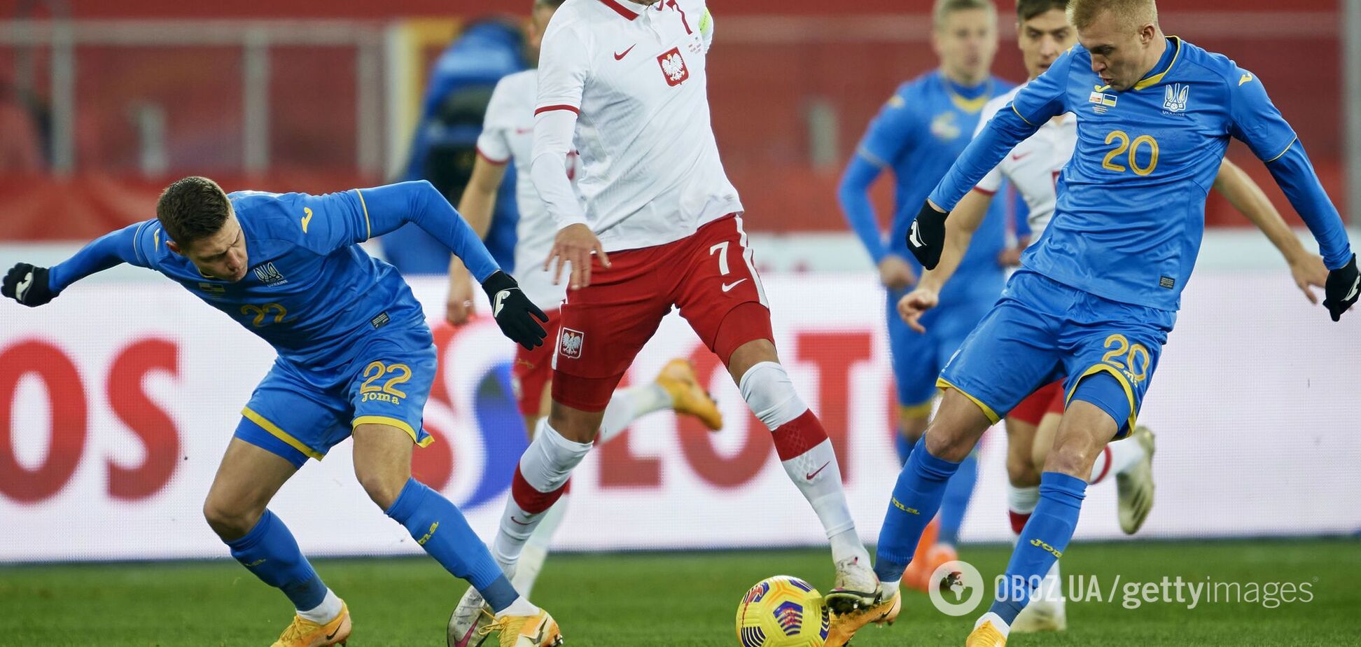 Польща - Україна