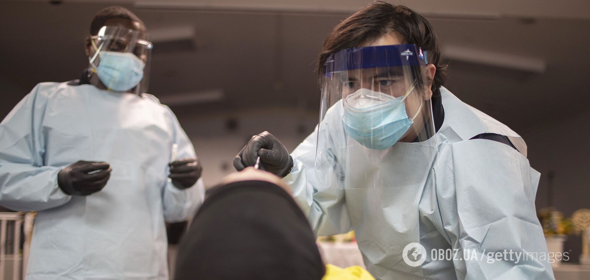 Украинцам объяснили, сколько на самом деле должен стоить тест на коронавирус