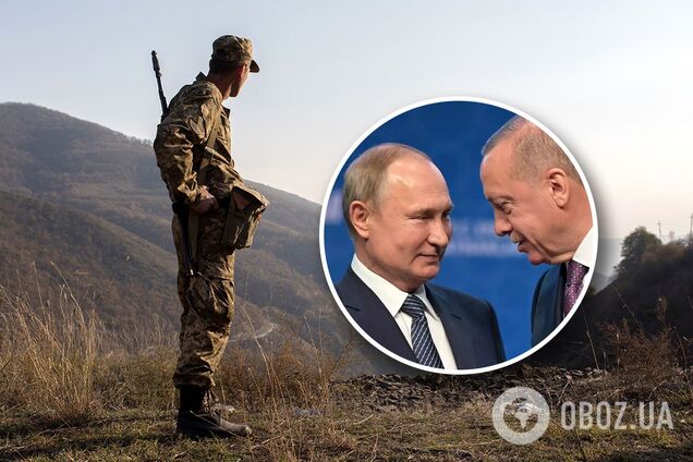 Конфликт Азербайджана и Армении