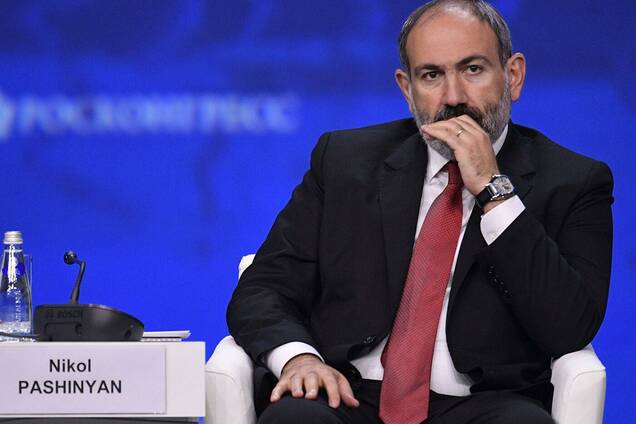 В Армении потребовали отставки Пашиняна и анонсировали марш