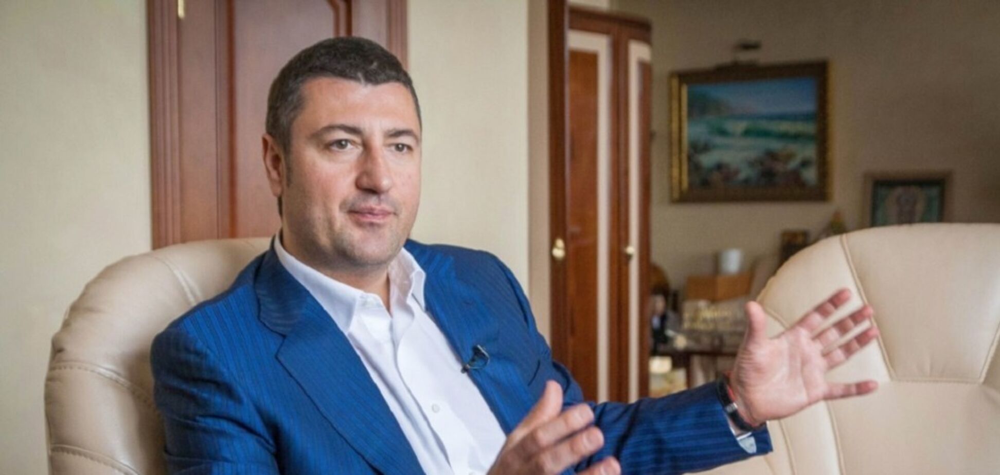 Олег Бахматюк прокомментировал давление на его компанию со стороны директора НАБУ Артема Сытника