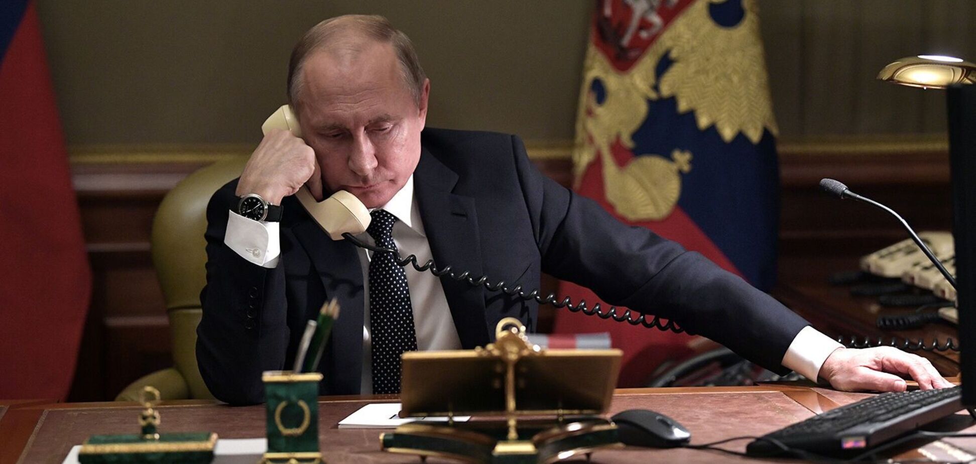 Владимир Путин