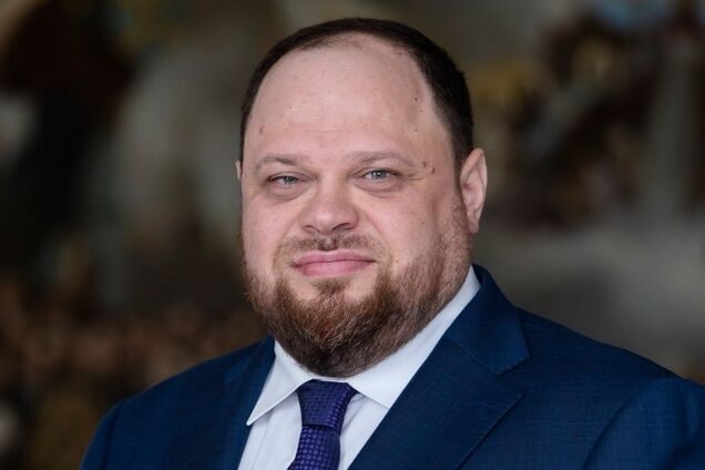 Руслан Стефанчук