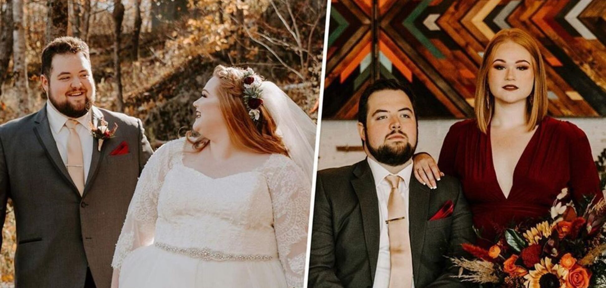 Подружжя скинуло 90 кг і поділилося секретом схуднення