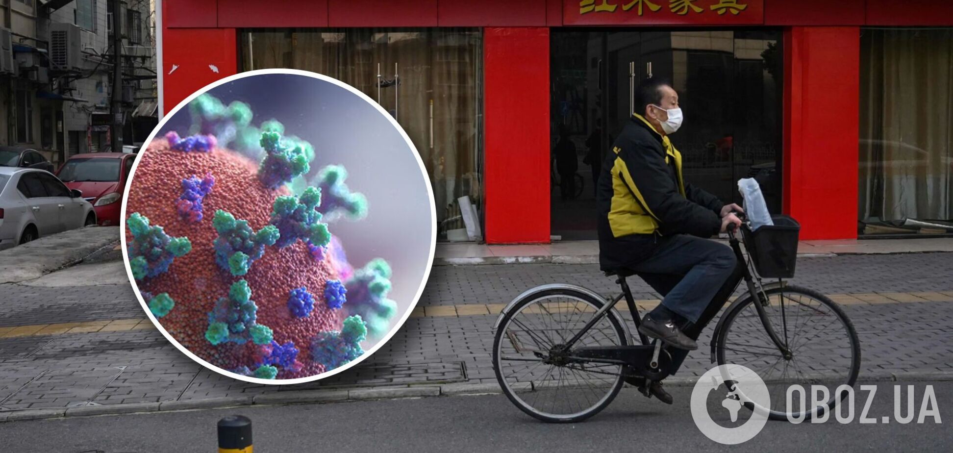 Китай зупинив поширення коронавірусу